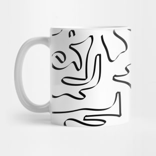 Lines Mug